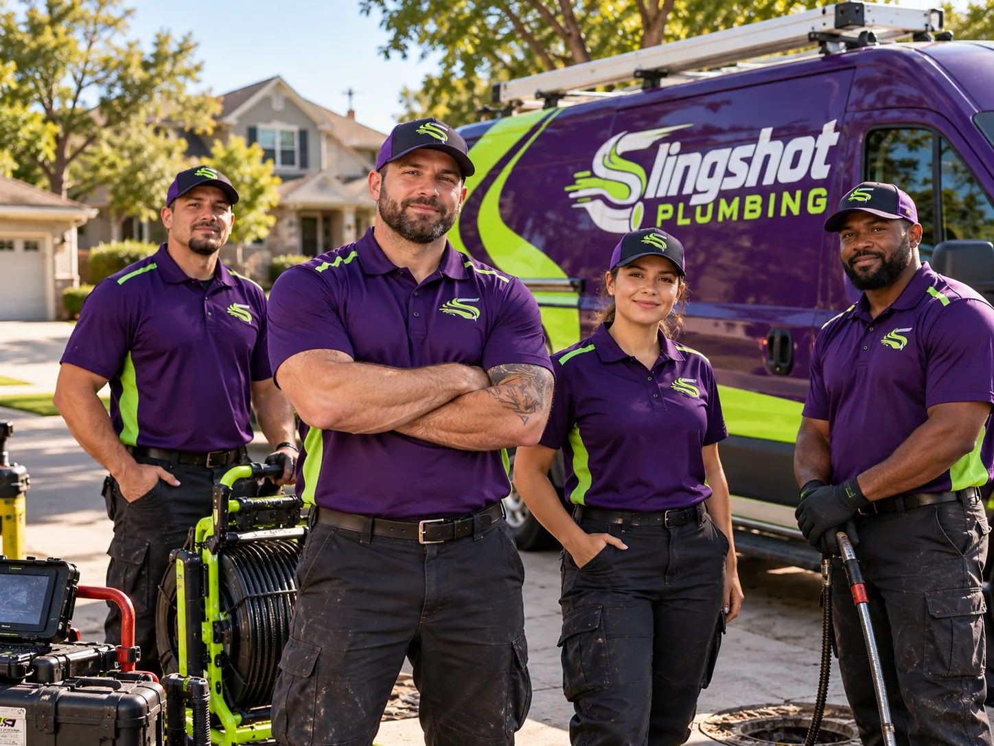 Drain Cleaning in Caspar, CA near me