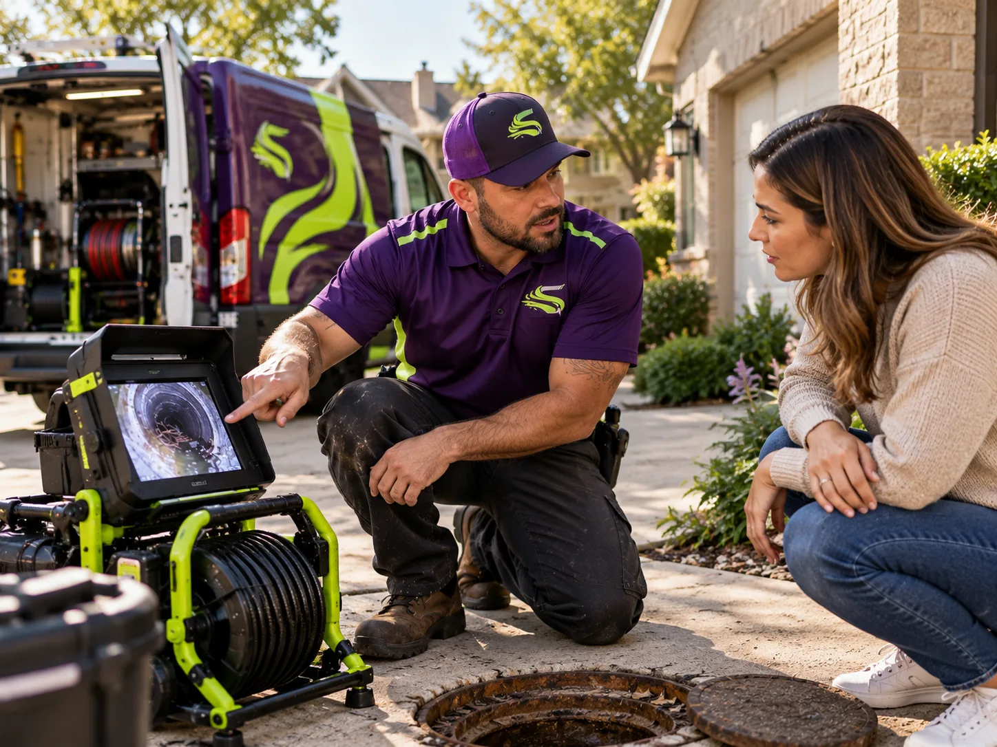 Drain Cleaning Caspar, CA FAQs